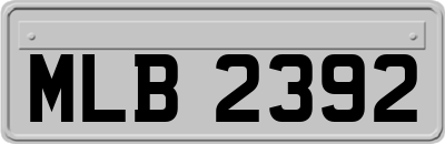 MLB2392