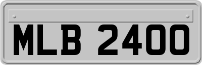 MLB2400