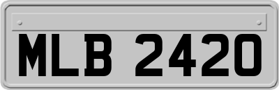MLB2420