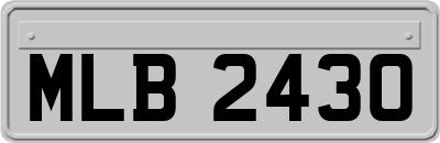 MLB2430