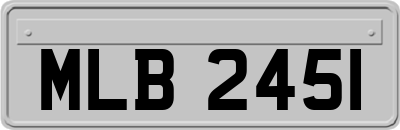 MLB2451
