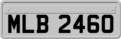 MLB2460