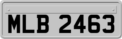 MLB2463