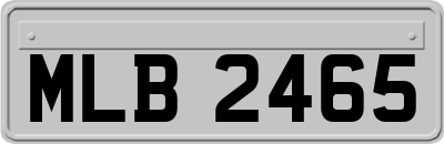 MLB2465