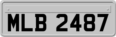 MLB2487