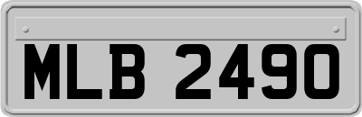 MLB2490