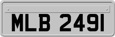 MLB2491