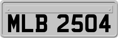 MLB2504