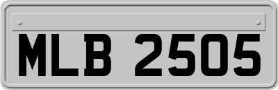 MLB2505