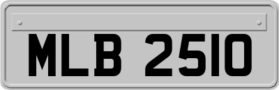 MLB2510