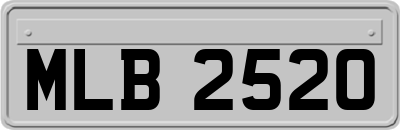 MLB2520