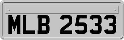 MLB2533