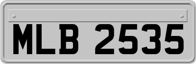 MLB2535