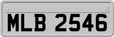 MLB2546