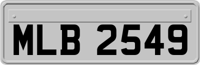 MLB2549