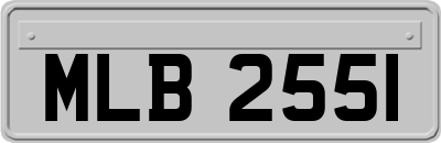 MLB2551
