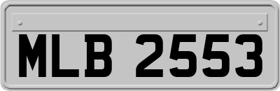MLB2553
