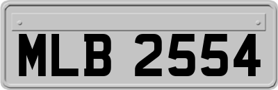 MLB2554
