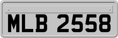 MLB2558