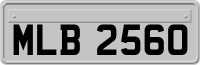 MLB2560