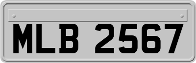 MLB2567