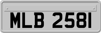 MLB2581