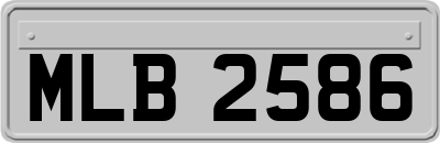 MLB2586
