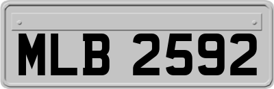 MLB2592