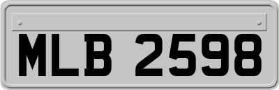 MLB2598