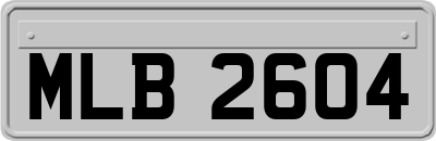 MLB2604