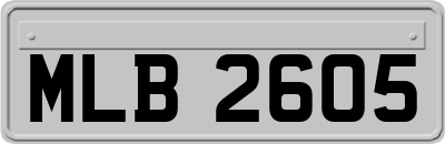 MLB2605