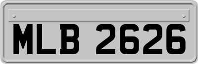 MLB2626