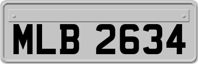 MLB2634