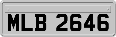 MLB2646