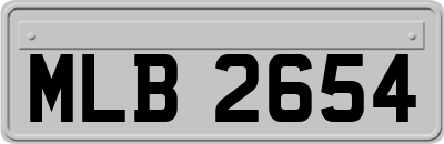 MLB2654