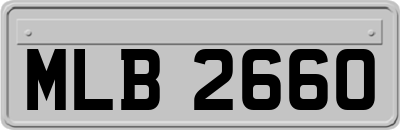MLB2660