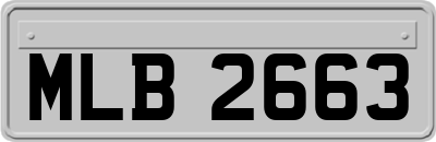 MLB2663