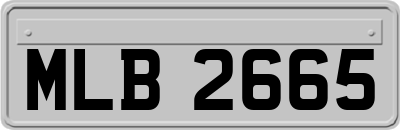 MLB2665