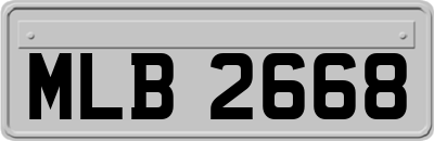 MLB2668