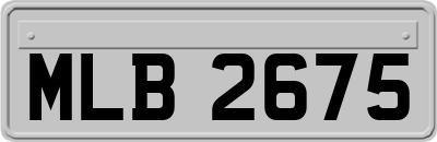 MLB2675
