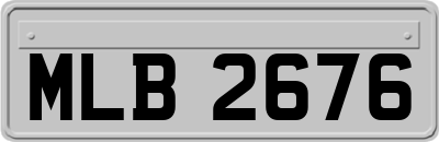 MLB2676