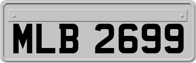 MLB2699