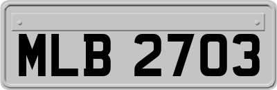 MLB2703