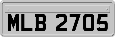 MLB2705