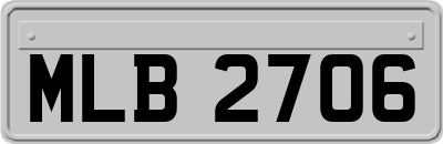 MLB2706