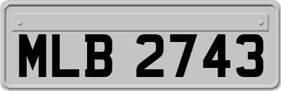 MLB2743
