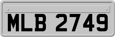 MLB2749