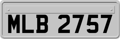 MLB2757