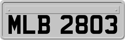 MLB2803