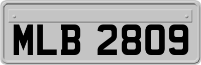 MLB2809